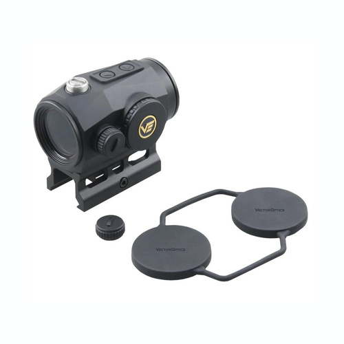 Vector Optics - Scrapper Red Dot Sight Gen. II - 2 MOA - SCRD-46