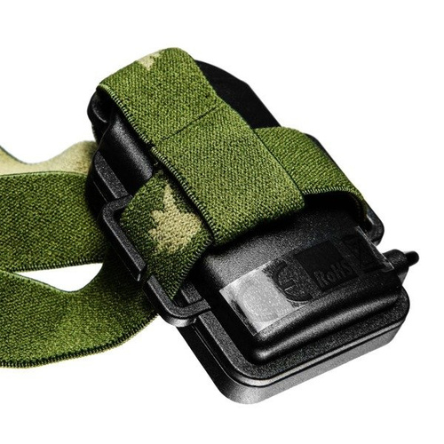 Falcon Eye - Headlamp Spook - Touchless Switch - 200 lm - Olive - FHL0036