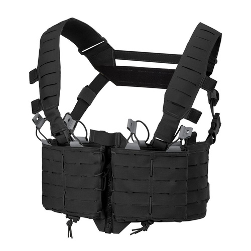 Direct Action - Chest Rig Tempest® - Cordura 500D - Black - CR-TMPT-CD5-BLK