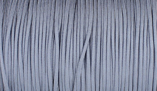 Atwood Rope MFG - Paracord 550-7 - 4 mm - Graphite - Spool 1000ft