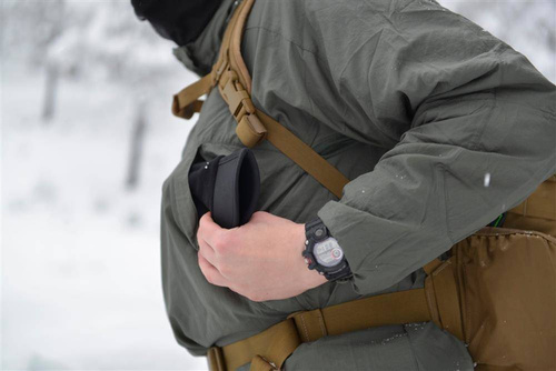 Helikon - Folding Outdoor Cap - Shadow Grey - CZ-FOC-NL-35