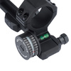 Vector Optics - One Piece Scope Mount Cosine Indicator - 30 mm - Picatinny - Black - SCACD-24