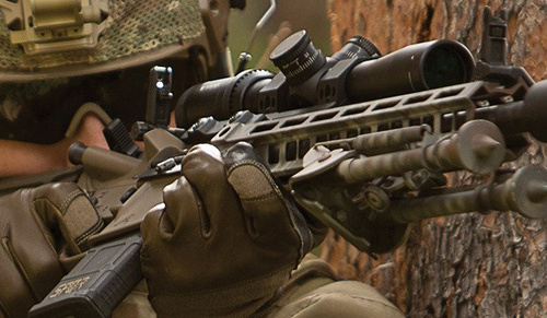 Magpul - MBUS® Pro Offset Sight Front - MAG525