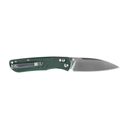 Ganzo - Folding Knife Firebird 771 - Drop Point - D2 - G10 - Green - G771-GB