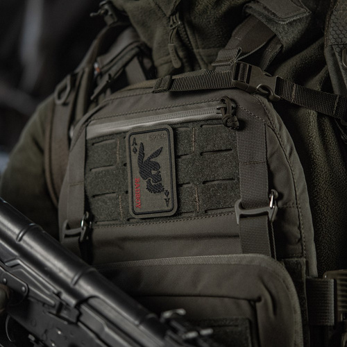 M-Tac - Bad Boy Patch - Embroidery - Ranger Green - 51390023