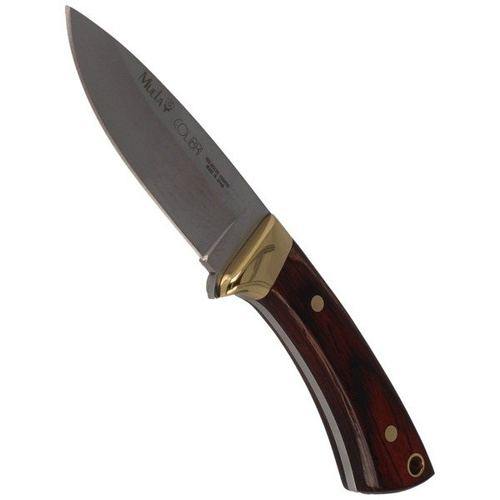 Muela - Colibri Full Tang Knife Pakkawood 70mm - COL-7M