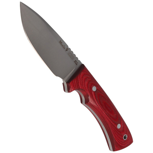 Muela - Full Tang Knife with Pakkawood 90mm - RHINO-9R