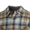 Helikon - MBDU Flannel Shirt® - Slate Blue Checkered - KO-MBD-PO-C0