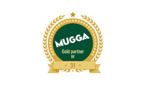 Mugga - STRONG mosquito and tick repellent - 50% DEET - Roll-On - 50 ml - 8987