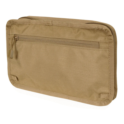 Condor - Stowaway Chest Rig Tactical Vest - MOLLE - Coyote - 201236-498