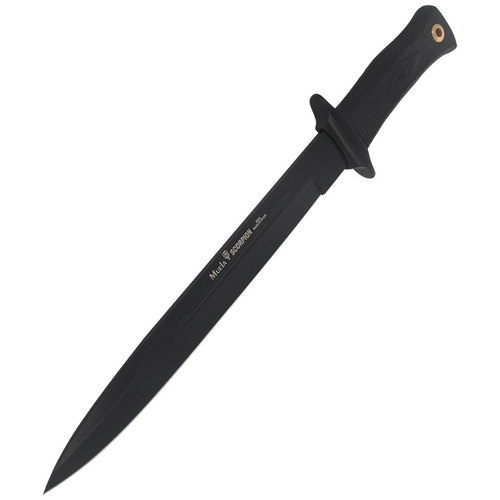 Muela - Tactical Rubber Handle 260mm - SCORPION-26N