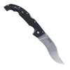 Cold Steel - Serrated Folding Knife Voyager - AUS10A - Black - 29AXVS
