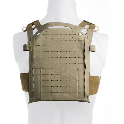 Templars Gear - Tactical Vest TPC Gen 4 - Medium - PL Woodland -  TG-TPC-G4-WZ93-M