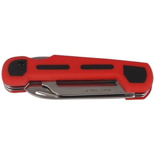 MAC Coltellerie - Skipper Red Marine Knife 65mm - 160R