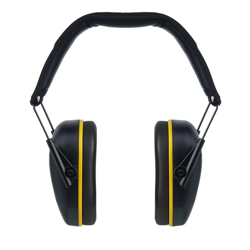 Earmor - Passive Hearing Protectors M300L - NRR 27 dB - Black - M300L-BK