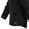 Helikon - Defender Duty Fleece Jacket - Black - BL-DEH-HF-01