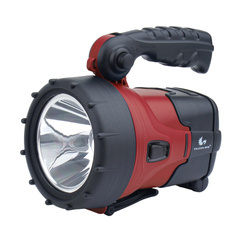 Falcon Eye - Searchlight - 2000 mAh - 550lm - Black/Red - FSL0012
