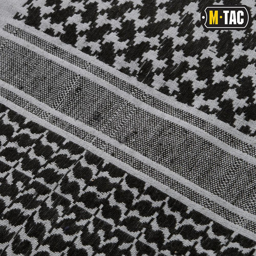 M-Tac - Shemagh - Gray / Black - 40908011