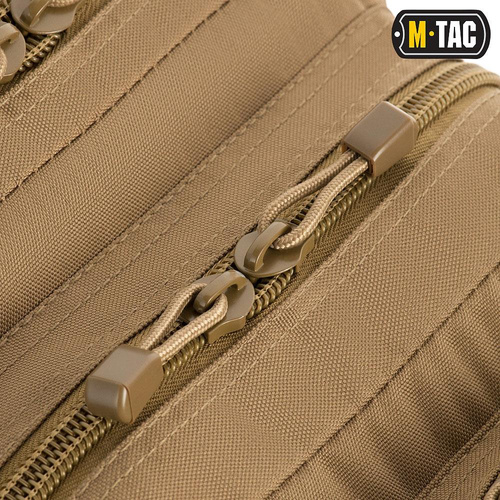 M-Tac - Large Assault Pack Laser Cut - Tan - 10335003