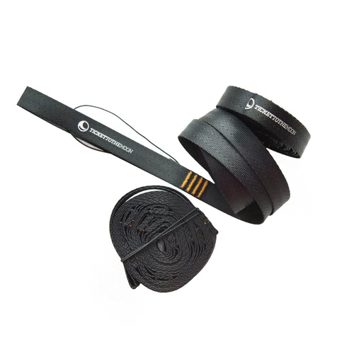 Ticket To The Moon - Moon Strap Hammock Suspension - 2 pcs