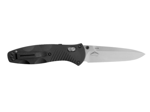 Benchmade - Barrage Folding Knife - Black - 580
