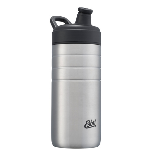 Esbit - Majoris Sports Bottle - 600 ml - Steel - DBS600TL-S