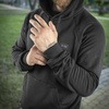M-Tac - Hoodie Cotton Raglan - Black - 20483002
