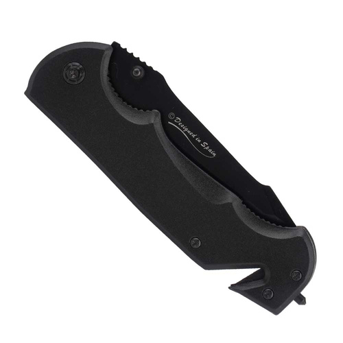 K25 - Knife Titanium Rescue - 19127