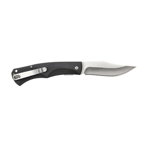Walther - CTK 1 Folding Knife - 440C - Black - 5.1095
