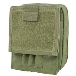Condor - Map Pouch - Cordura - Olive Drab - MA35-001