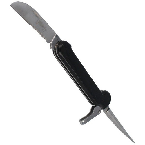 Herbertz Solingen - Sailor's knife Sheepsfoot 75 mm - 840111