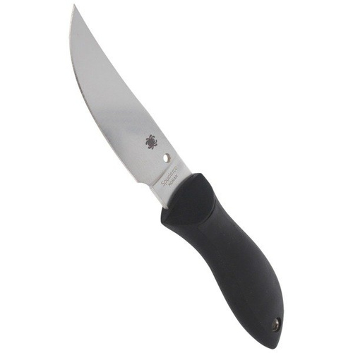 Spyderco - Bill Moran™ FRN/Kraton Upswept Knife - FB01P