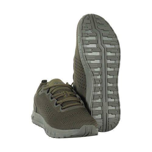 M-Tac - Trekking Shoes Summer Light - Army Olive - MTC-805514-AO