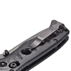 Benchmade - Folding Knife Mini Adamas - CPM CruWear - Black - 273GY-1