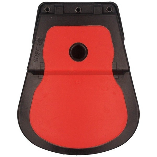 Fobus - Holster for S&W M&P Compact & Full Size - Standard Paddle - Right - SWCH