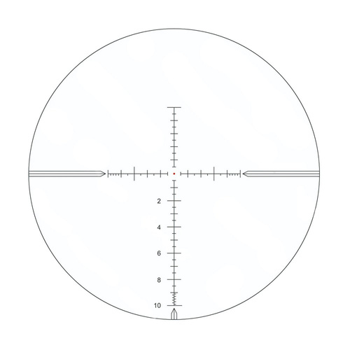 Vector Optics - Rifle Scope Taurus 3-18 x 50 - 30 mm - First Focal Plane - SCFF-11 