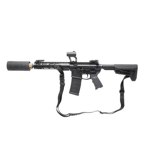 Magpul - Tactical 2-point MS1® Lite Sling - Black - MAG1312-BLK