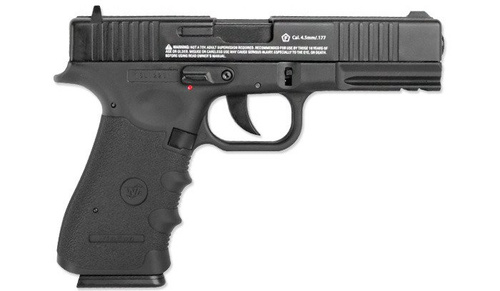 WinGun - Air Gun W119 - Blowback - 4.5 mm BB - WCB4-119ZB