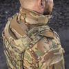 M-Tac - Shoulder Pad For Cuirass QRS Vest - Cordura - Multicam - 10179008