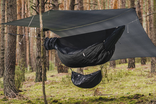 Lesovik - Hammock Underquilt OTUL Lite Primaloft Silver - Midnight Sky