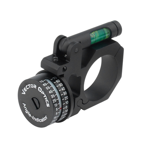 Vector Optics - Angle Indicator with Spirit Level for Scope - 30 mm - SCACD-11