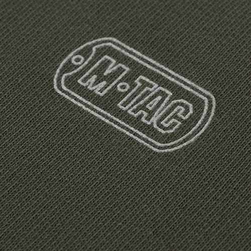 M-Tac - Military Cotton Sweatshirt - Army Olive - 20089062