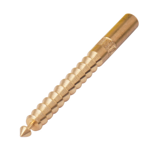 Łuszczek - Flannel Cleaning Tip for 7,62-8mm Guns - Brass - 3-005 - 7,62-8