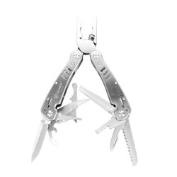 Ganzo - Multitool with Bit Set - 27 Tools - G302-H
