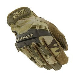Mechanix - M-Pact Tactical Gloves - MultiCam - MPT-78
