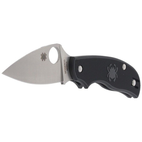 Spyderco - Urban™ FRN Black Folding Knife - C127PBK