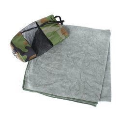 FOSTEX - Microfibre towel - 120 x 60 cm