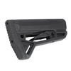 IMI Defense - Adjustable Compact Tactical Buttstock CTS - Black - IMI-ZS112