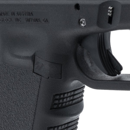 Strike Industries - Modular Magazine Release Gen 1/2/3 - Black - SI-G3-MagRelease-BK