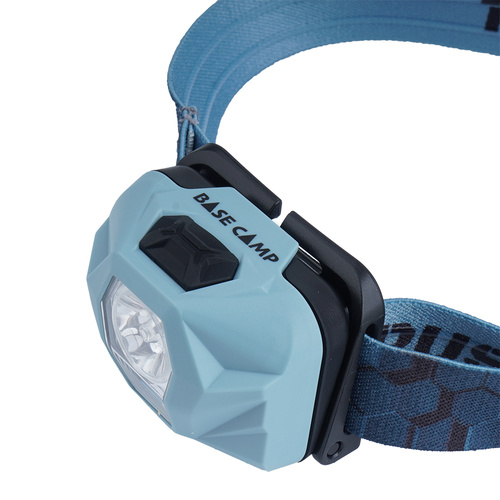 Mactronic - Headlamp Base Camp - 360 lm - 800mAh - Blue - AHL0112
